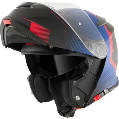 Abbildung von Bogotto Motorradhelm H271 Wayke Klapphelm