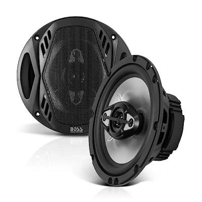 Abbildung von BOSS Audio NX654 Onyx Serie 400 Watt 4 Wege Lautsprecher
