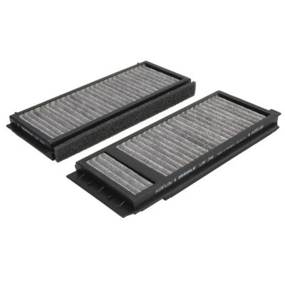 Abbildung von MAHLE ORIGINAL LAK 346/S Innenraumfilter Aktivkohlefilter 236,0 99 22,0 MAZDA: 5, 3 Hatchback, Limousine, SUZUKI: GRAND VITARA 1 Cabriolet