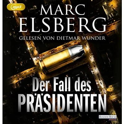 Abbildung von Der Fall des Präsidenten: Lesung. Gekürzte Ausgabe