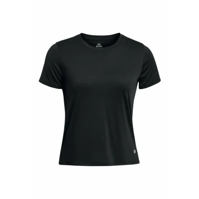 Abbildung von Under Armour Launch Shortsleeve Sport Tshirt black, Damen, Größe: XS, Black