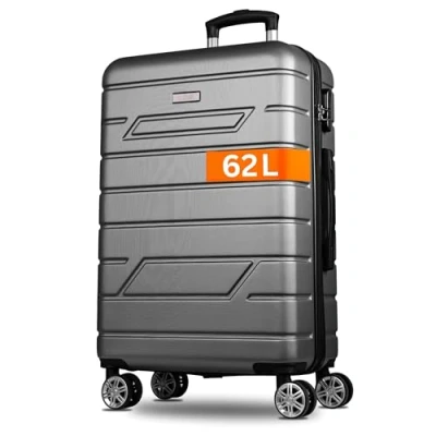 Abbildung von Nowi Bergamo Trolley Trolley, Größe: One Size, Anthrazit