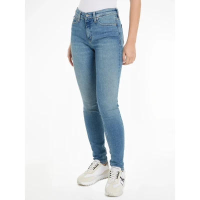 Abbildung von Calvin Klein Jeans Slim Fit, Herren, Größe: 29x30, Denim light