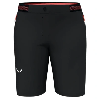 Abbildung von Salewa Pedroc Outdoor Shorts, Damen, Größe: 36, Black out
