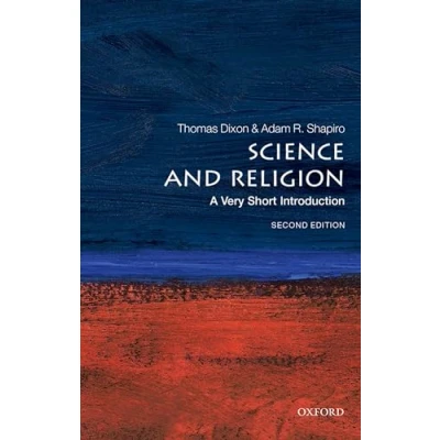 Abbildung von Science and Religion: A Very Short Introduction (Very Introductions)