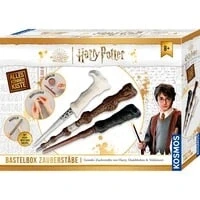 Abbildung von Kosmos Kreativset AllesKönnerKiste, Harry Potter Bastelbox Zauberstäbe