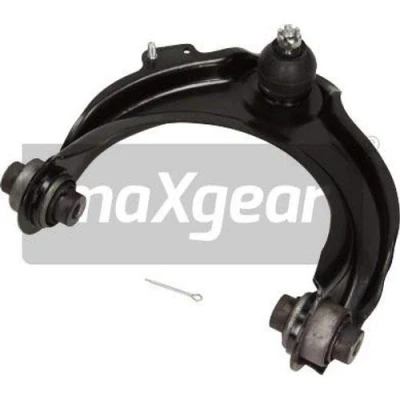 Abbildung von MAXGEAR 72 1831 Querlenker Vorderachse, oben, rechts Stahlblech HONDA: Accord 7 Limousine, Tourer