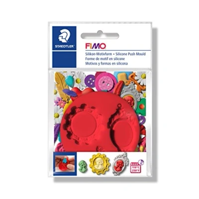 Abbildung von STAEDTLER 8725 25 Fimo Motiv Form &quot;Camée&quot; Schreibwaren