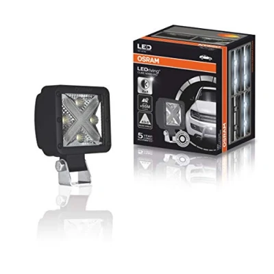 Abbildung von Arbeitsscheinwerfer OSRAM LEDDL101 WD