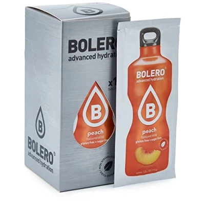 Abbildung von Bolero Classic (12x9g) Peach