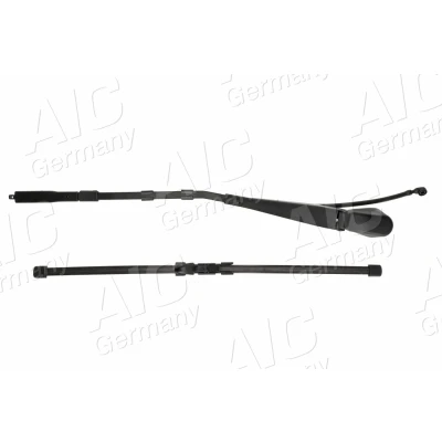 Abbildung von Scheibenwischerarm Aic 75001 hinten rechts mit Kappe, integriertem Wischblatt MERCEDES BENZ: Sprinter 3.5 T Kastenwagen, 3 Kastenwagen