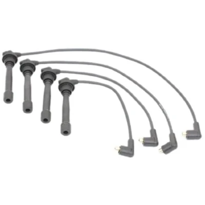 Abbildung von JAPANPARTS IC H19 Zündkabelsatz HYUNDAI: Getz, Matrix, Coupe II, KIA: RIO 2, Cerato Limousine, 2 Stufenheck