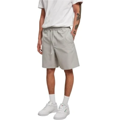 Abbildung von Urban Classics Comfort Shorts, Herren, Größe: XL, Lightasphalt