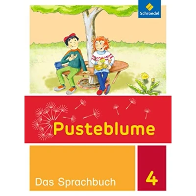 Abbildung von Pusteblume. Das Sprachbuch Allgemeine Ausgabe 2015: Schülerband 4