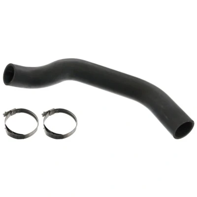 Abbildung von febi BILSTEIN 49161 Kühlerschlauch 50 EPDM (Ethylen Propylen Dien Kautschuk) mit Schellen Plus MAN: L 2000
