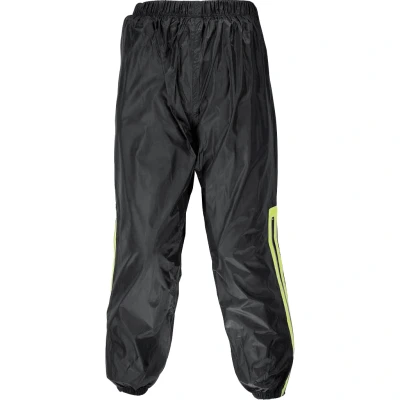 Abbildung von GERMAS Regenhose Douglas, Farbe:schwarz gelb fluo, Größe:6XL