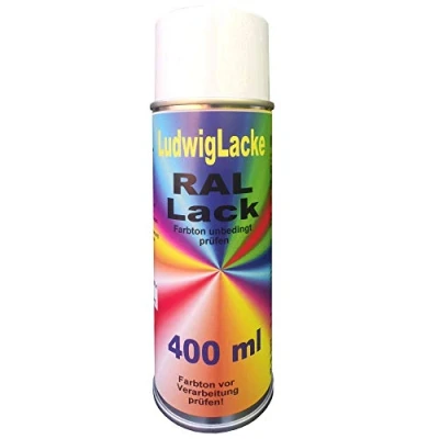 Abbildung von RAL 7036 PLATINGRAU Seidenmatt 400 ml 1K Spray
