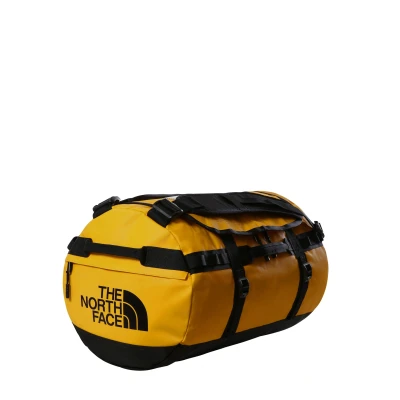 Abbildung von The North Face Base Camp Duffel S summit gold/tnf black