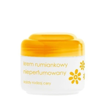 Abbildung von Kamillencreme ohne Parfüm 50ml von Ziaja // KREM RUMIANKOWY nieperfumowany