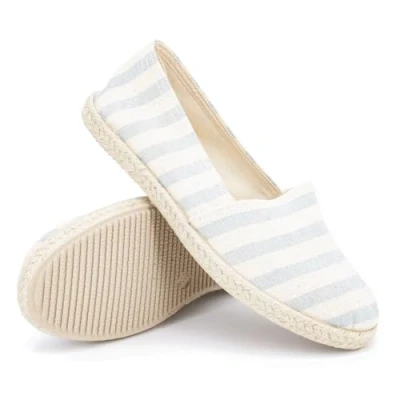 Abbildung von Gottstein Camping Espadrille, Damen, Größe: 40, Atlantic Schuhe