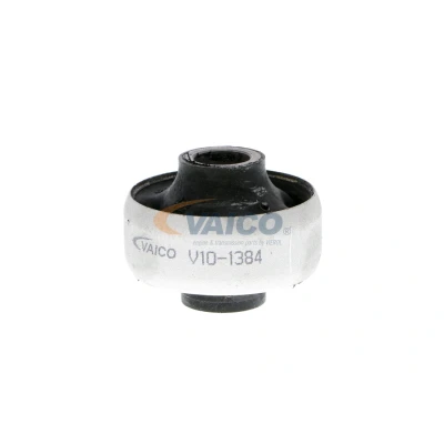 Abbildung von VAICO V10 1384 Querlenkerlager Original Qualität hinten, Vorderachse Gummimetalllager für Querlenker VOLKSWAGEN: GOLF 2, 3