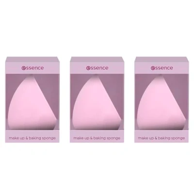 Abbildung von Essence make up Schwamm &amp; baking sponge, 3er Pack