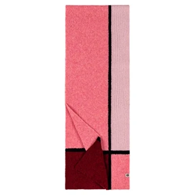 Abbildung von Roeckl Funhouse Schal, Damen, Größe: One Size, Multi pink