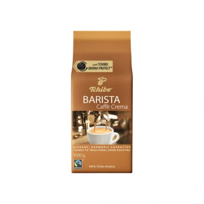 Abbildung von Kaffeebohnen Tchibo Barista Caffè Crema, 1 kg