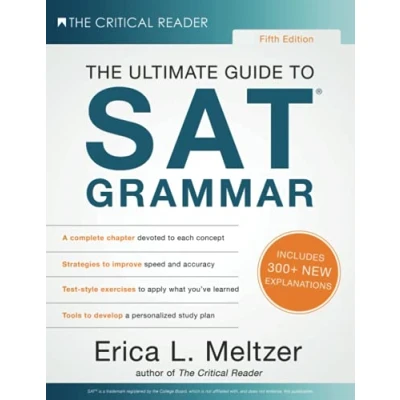 Abbildung von Fifth Edition, The Ultimate Guide to SAT Grammar