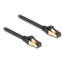 Abbildung von RJ 45 Netzwerkkabel Cat.6a S/FTP, mit Cat.7 Rohkabel