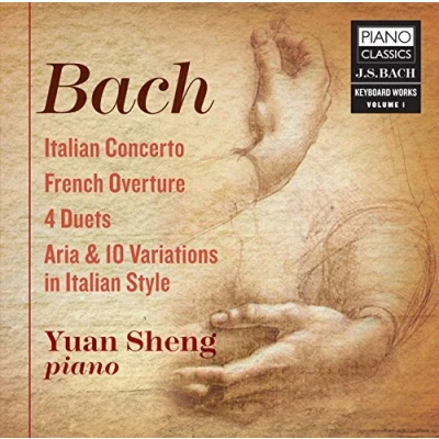 Abbildung von Italienisches Konzert/Französische Ouvertüre/+