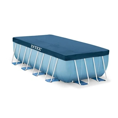 Abbildung von Intex Rahmen zwembad afdekzeil 400 x 200 cm