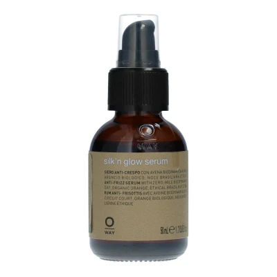 Abbildung von Oway Serum Hair Silk&#039;n Glow