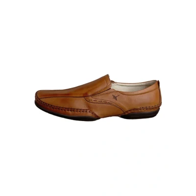 Abbildung von Pikolinos Slipper, Herren, Größe: 44, Brown Schuhe