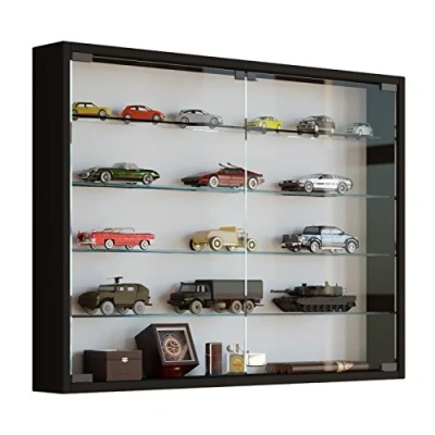 Abbildung von VCM Hängevitrine Wandvitrine Sammel Deko Mandosa L (1 St)