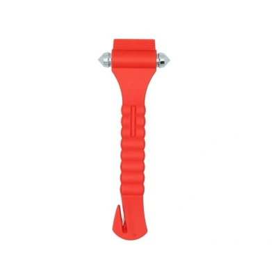 Abbildung von LifeHammer HCNRSSWBU Notfallhammer Rot 19,2cm