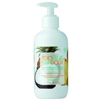 Abbildung von Toofruit Kapidoux Shampooing Coco Ananas 200Ml