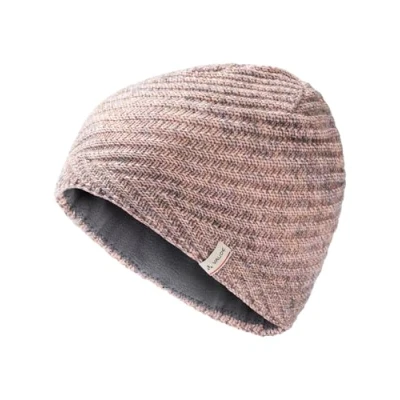 Abbildung von Vaude Unisex Besseg Beanie Mütze, Soft Rose, Einheitsgröße EU