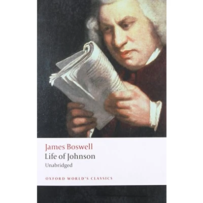 Abbildung von Life of Johnson: Unabridged. Intr. by Pat Rogers (Oxford World’s Classics)
