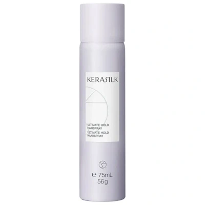 Abbildung von Kerasilk Styling Ultimate Hold Haarspray 75 ml