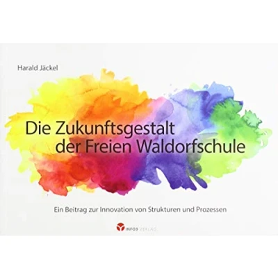 Abbildung von Die Zukunftsgestalt der Freien Waldorfschule: Ein Beitrag zur Innovation von Strukturen und Prozessen