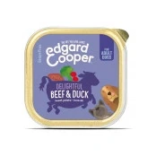 Abbildung von Hundebecher mit Rindfleisch 150g Edgard &amp; Cooper