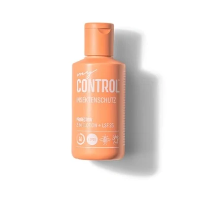 Abbildung von My Control Protection Insektenschutz Lotion+lsf25 100 ml