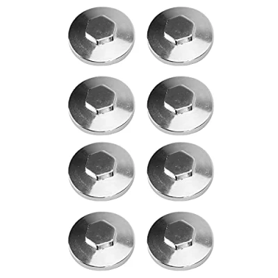 Abbildung von HYFCLD 8 Stück Ventilkappenabdeckung 12361 371 980 Motorradteile, für H=onda CB 350 400 500 550 750 Four K0 K1 K2 K6 K7 F1 F2