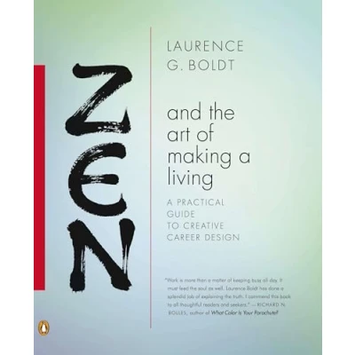 Abbildung von Zen and the Art of Making A Living: Practical Guide to Creative Career Design
