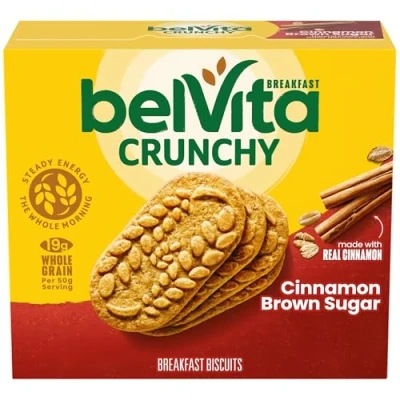 Abbildung von Nabisco Belvita Cinnamon Brown Sugar Breakfast Biscuits, 8.8 Ounce