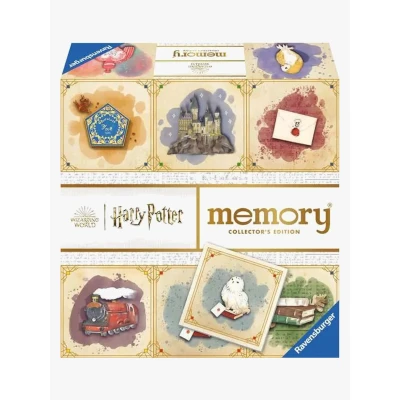 Abbildung von Ravensburger COLLECTOR&#039;S Memory Harry Potter Brettspiel für Kinder, Größe: One Size, Mehrfarbig