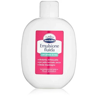 Abbildung von Amido Mio Emulsion, Fluid, Schwarz, 200 ml