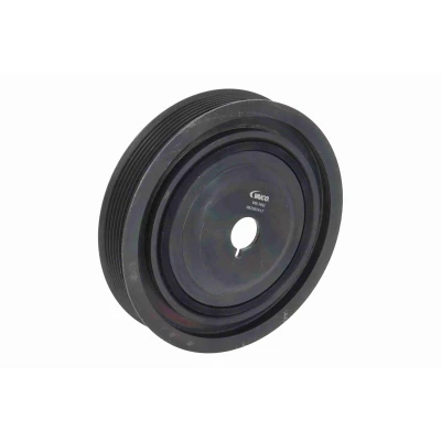 Abbildung von VAICO V46 1463 Kurbelwellenriemenscheibe 6PK 157mm 6 für Kurbelwelle RENAULT: CLIO 3, TWINGO 2