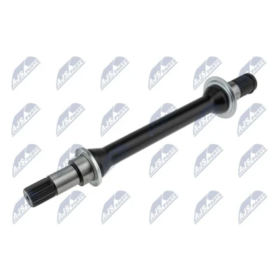 Abbildung von NTY NWP MZ 014 Antriebswelle Vorderachse rechts 371 MAZDA: 323 F 6